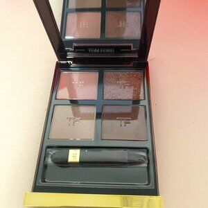 Tom Ford Eye Shadow Quad in beautiful Coquette Combo NWOB